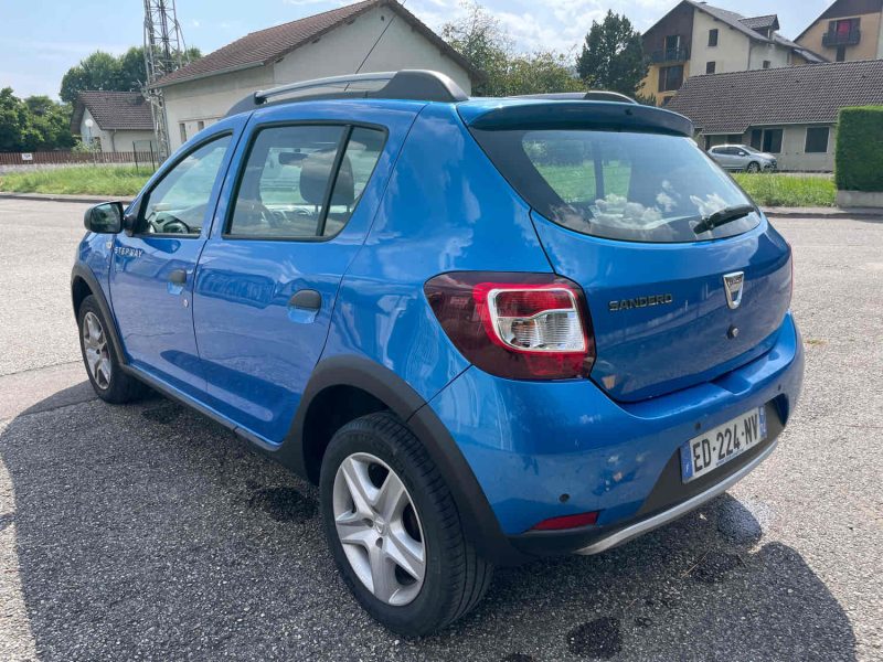 DACIA SANDERO II 2016