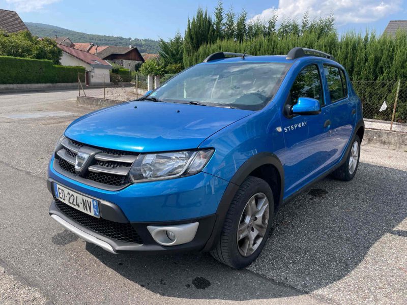 DACIA SANDERO II 2016