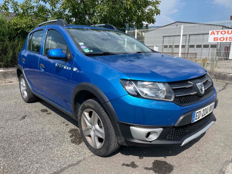 DACIA SANDERO II 2016