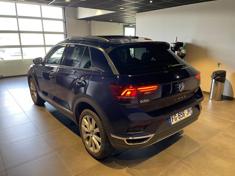 VOLKSWAGEN T-ROC 2019