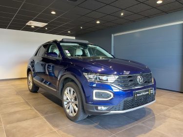 VOLKSWAGEN T-ROC 2019