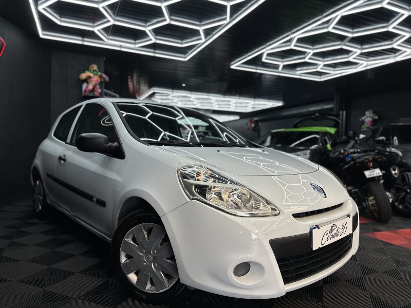 RENAULT CLIO III 2010