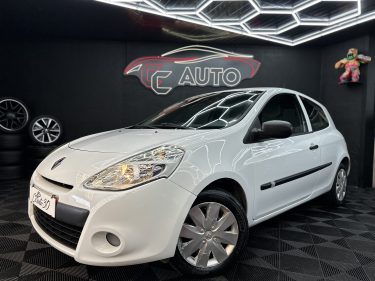 RENAULT CLIO III 2010