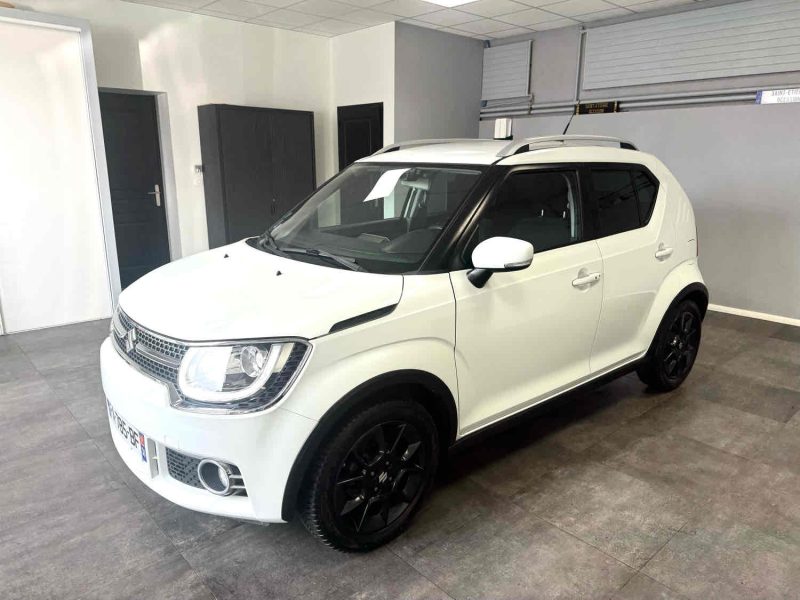 SUZUKI IGNIS III 2018