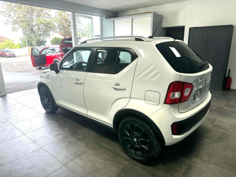 SUZUKI IGNIS III 2018