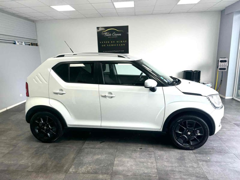 SUZUKI IGNIS III 2018