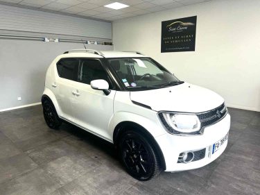 SUZUKI IGNIS III 2018