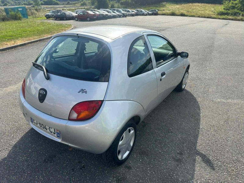 FORD KA 1998