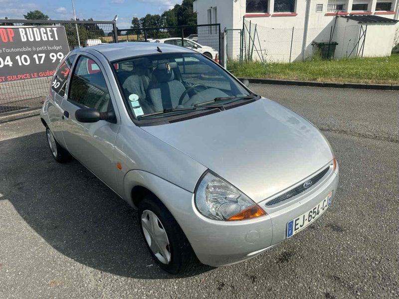 FORD KA 1998