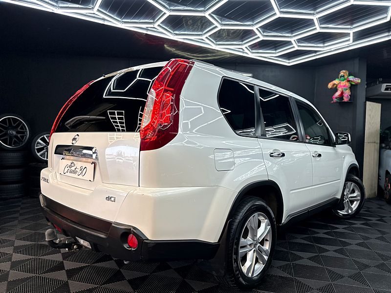 NISSAN X-TRAIL II 2011