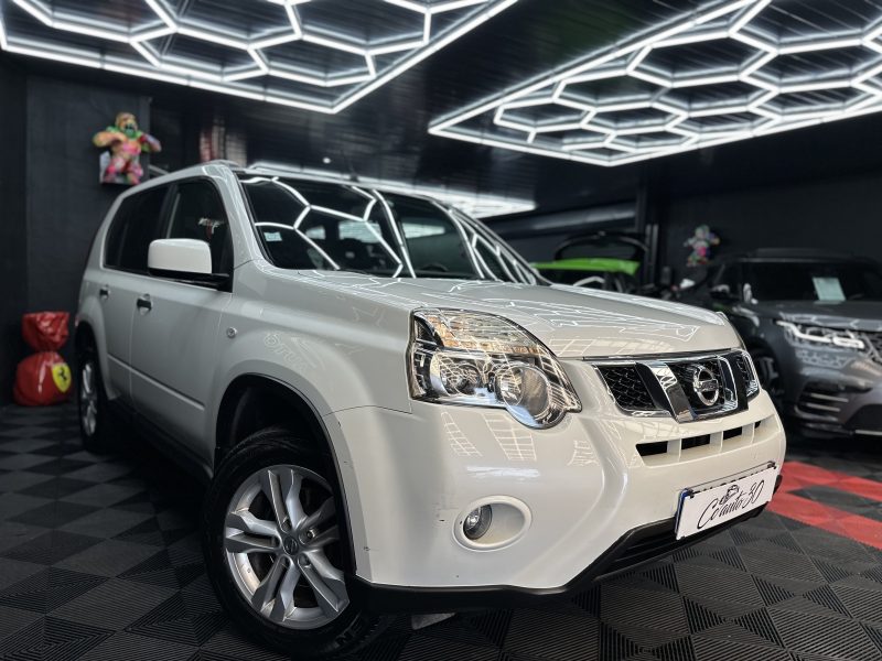 NISSAN X-TRAIL II 2011