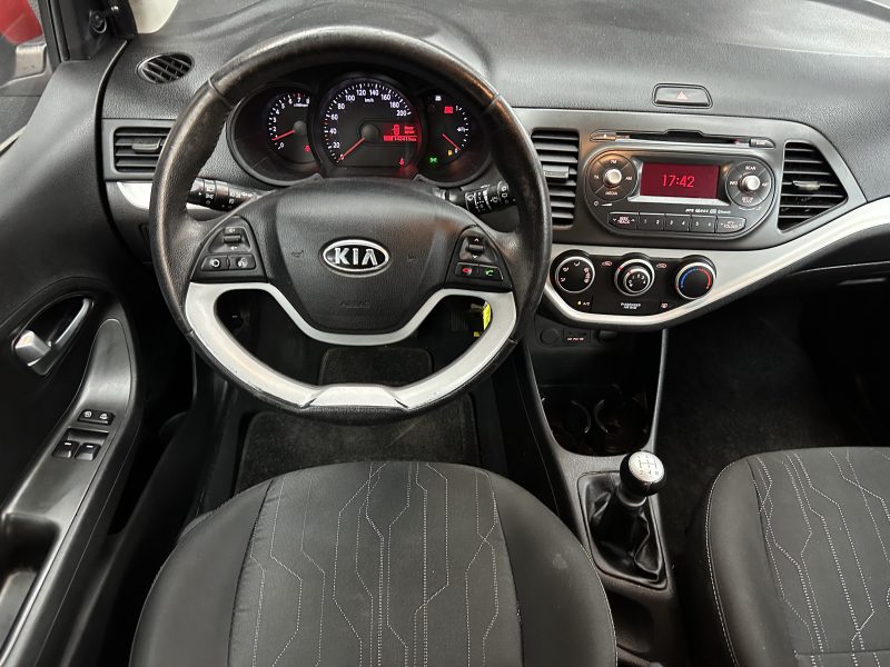 KIA PICANTO II 2011