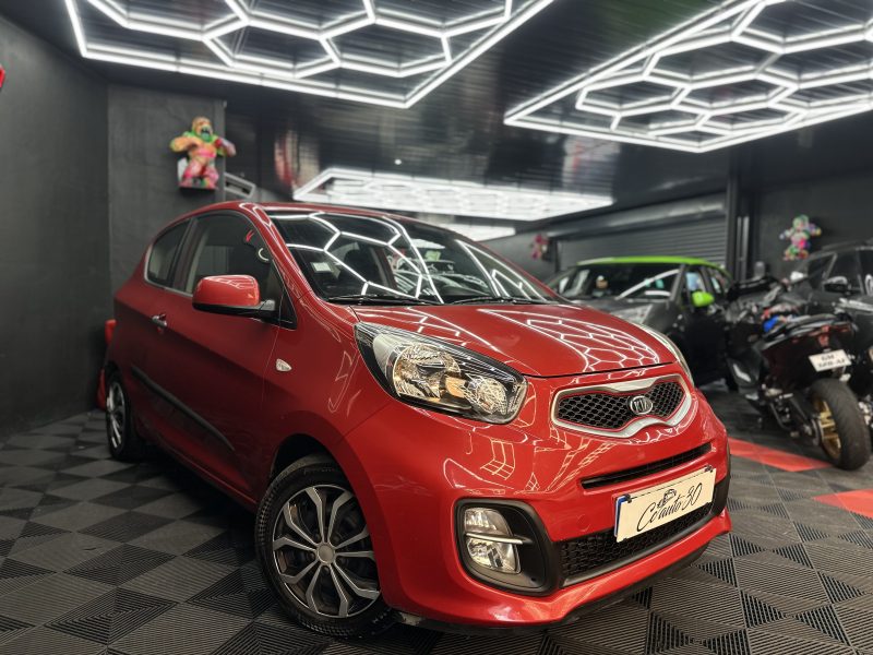 KIA PICANTO II 2011