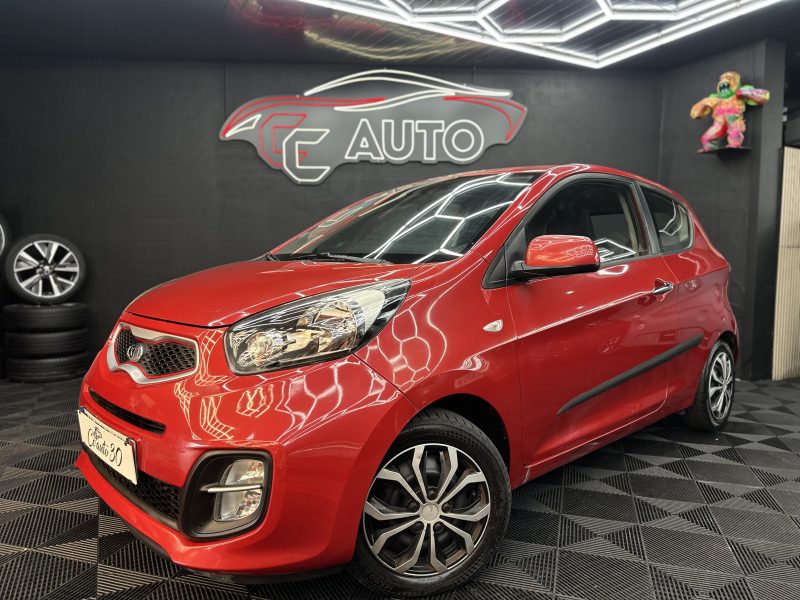 KIA PICANTO II 2011