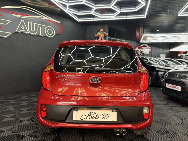 KIA PICANTO II 2011