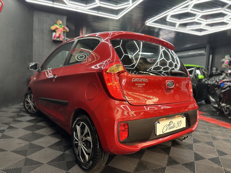 KIA PICANTO II 2011