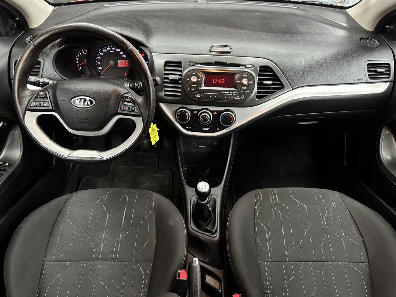 KIA PICANTO II 2011