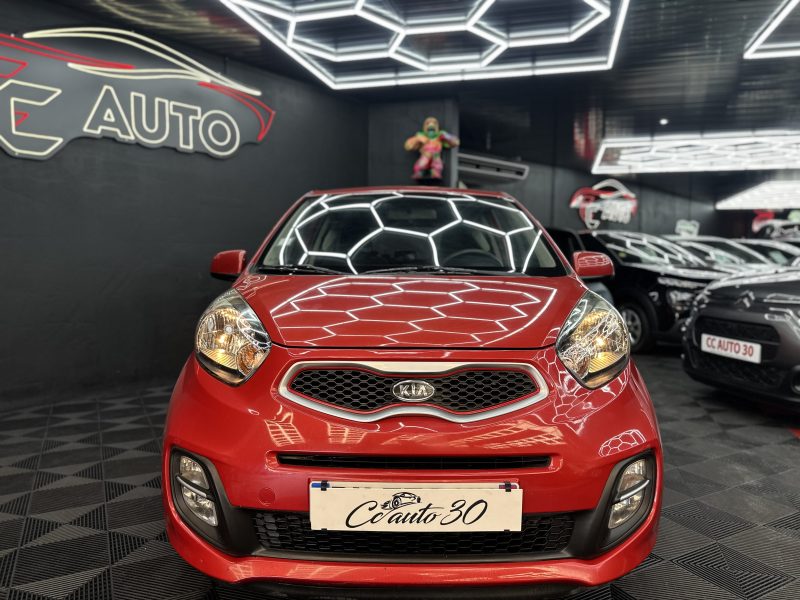 KIA PICANTO II 2011