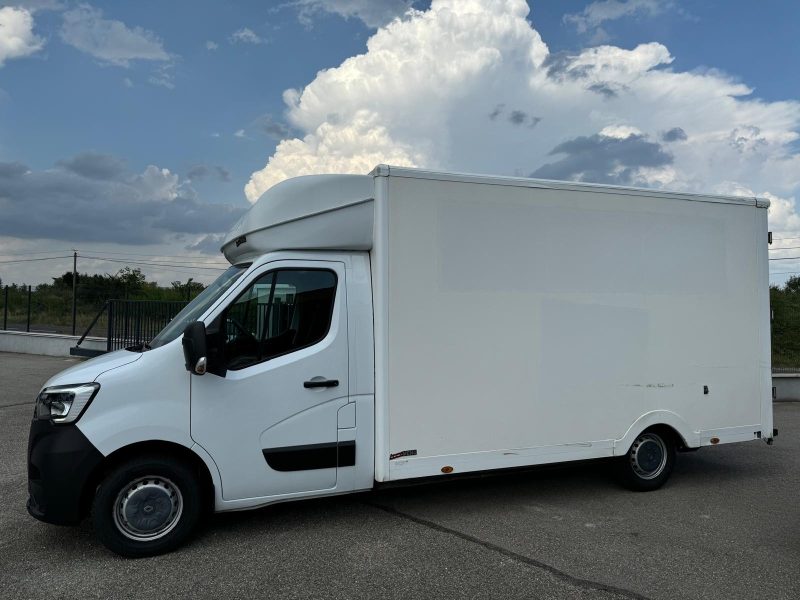 RENAULT MASTER I 2020