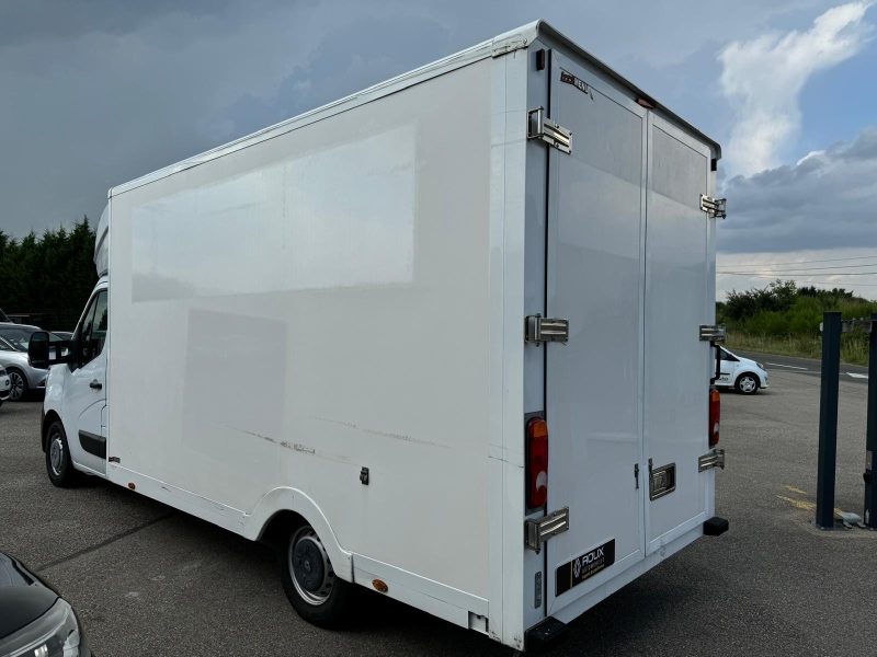 RENAULT MASTER I 2020