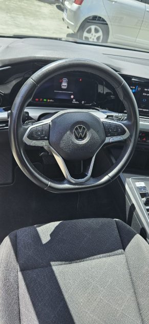 VOLKSWAGEN GOLF VIII  2.0 TDI 150 TDI DSG7 LIFE