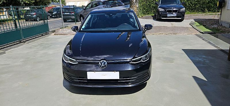 VOLKSWAGEN GOLF VIII  2.0 TDI 150 TDI DSG7 LIFE