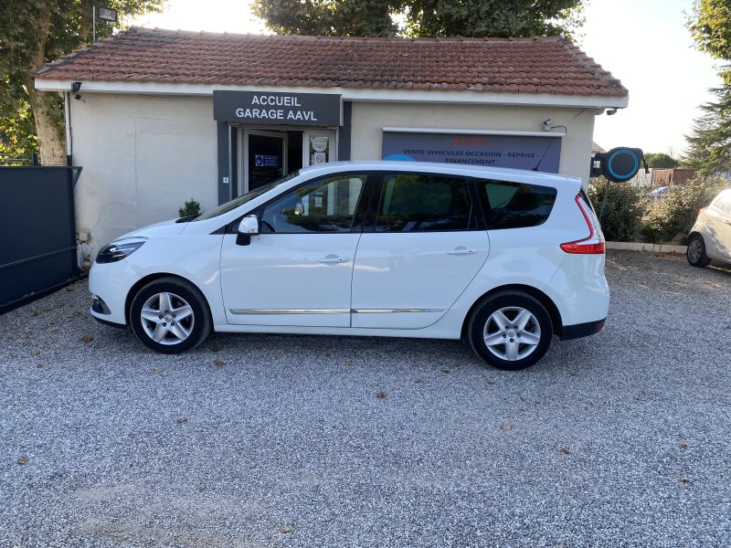 RENAULT GRAND SCÉNIC III 2016