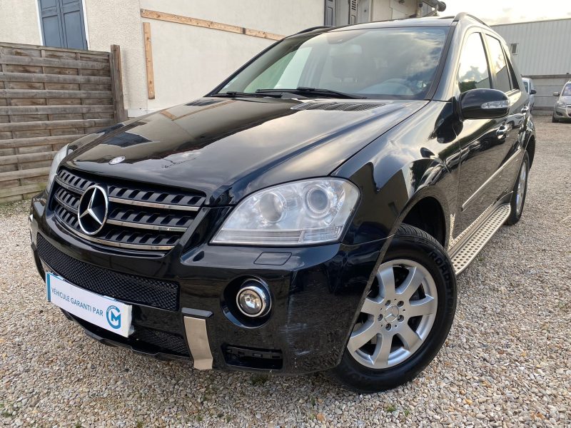 MERCEDES CLASSE ML 2007