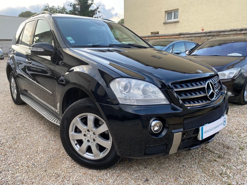 MERCEDES CLASSE ML 2007