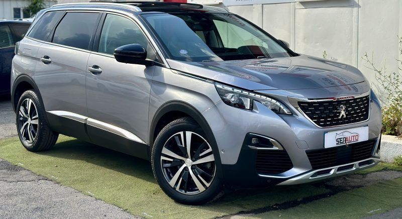 PEUGEOT 5008 II 2018