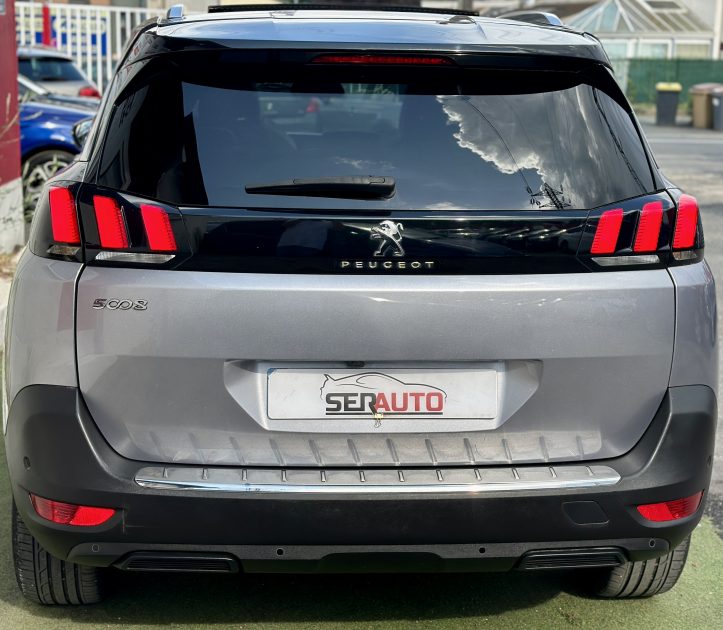 PEUGEOT 5008 II 2018