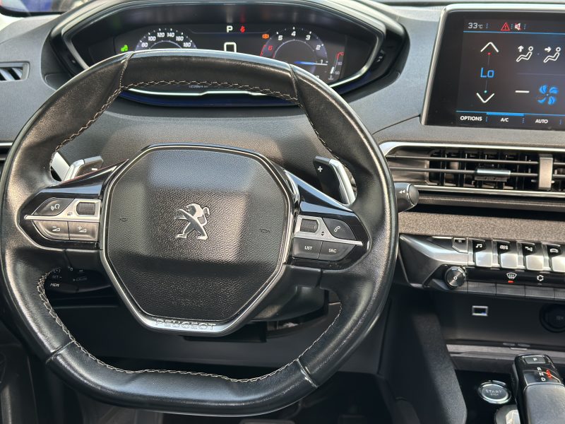 PEUGEOT 5008 II 2018