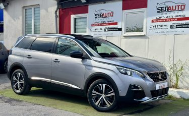 PEUGEOT 5008 II 2018