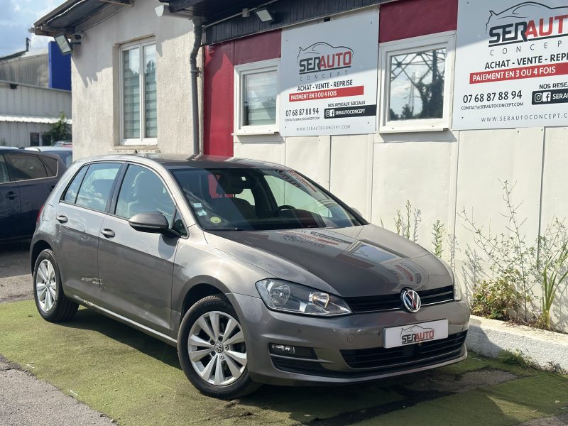 VOLKSWAGEN GOLF VII 2016