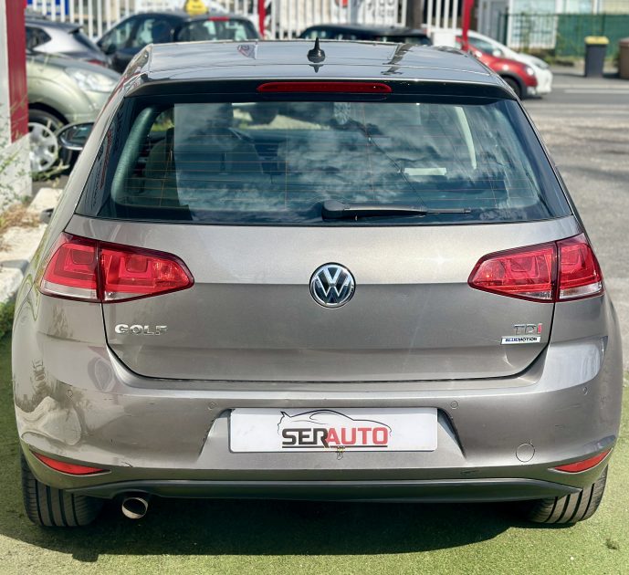 VOLKSWAGEN GOLF VII 2016