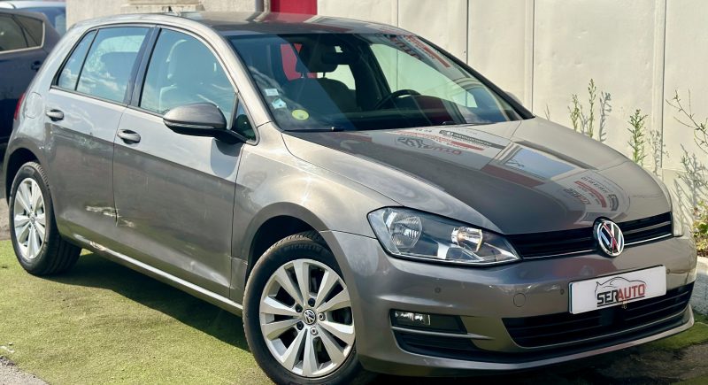 VOLKSWAGEN GOLF VII 2016