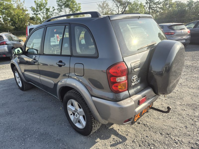 TOYOTA RAV 4 II 4wd 116cv 2003 236000 km 