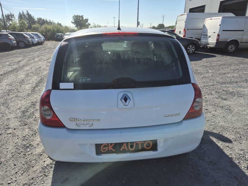 RENAULT CLIO DCI 70 2006 180000 KM EXPRESSION 