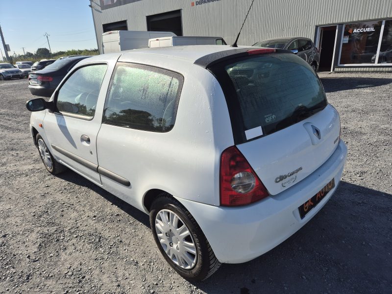 RENAULT CLIO DCI 70 2006 180000 KM EXPRESSION 