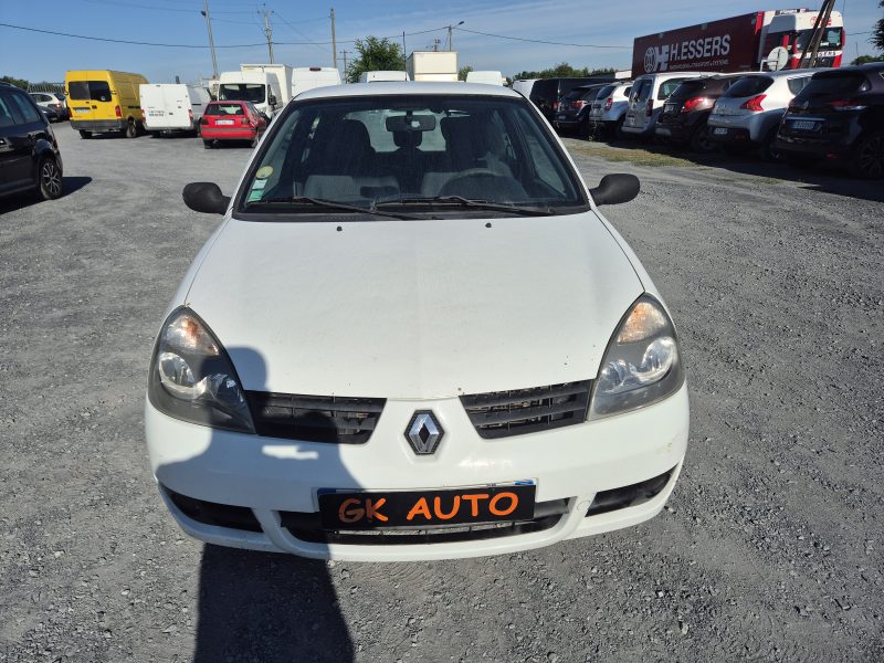 RENAULT CLIO DCI 70 2006 180000 KM EXPRESSION 