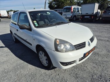 RENAULT CLIO DCI 70 2006 180000 KM EXPRESSION 