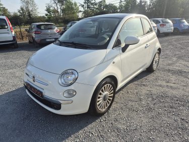 FIAT 500 70CV LOUNGE 2009 134000 KM 