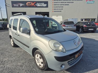 RENAULT KANGOO II 5 PLACES DCI 85CV EXORESSION 2009