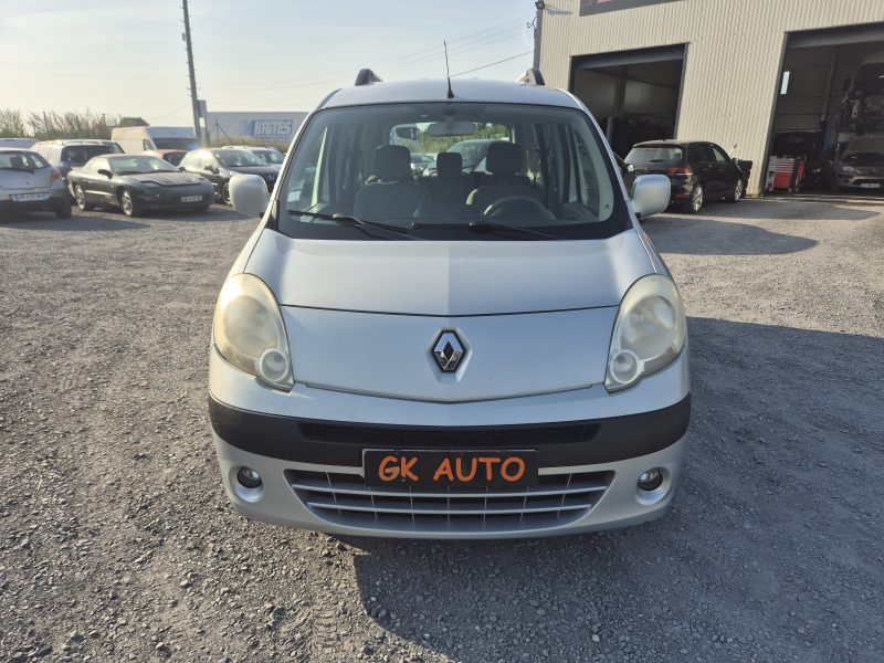 RENAULT KANGOO II 5 PLACES DCI 85CV EXORESSION 2009