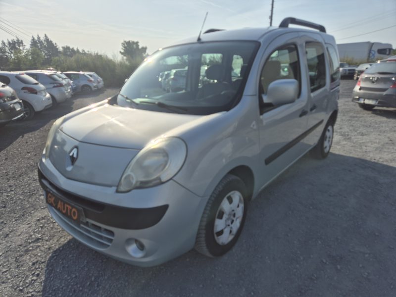 RENAULT KANGOO II 5 PLACES DCI 85CV EXORESSION 2009