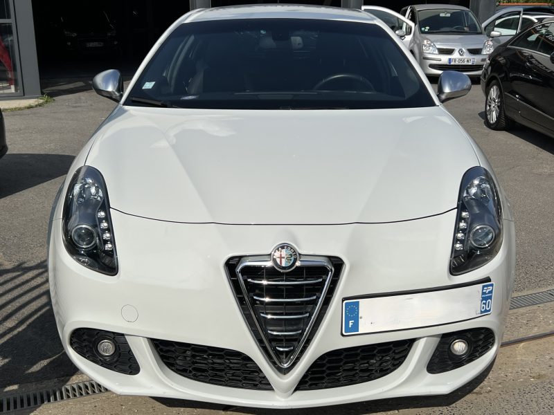 ALFA ROMEO GIULIETTA III DISTINCTIVE 1.4 TURBO 170 Cv 1ERE MAIN / 57 200 Kms - GARANTIE 1 AN