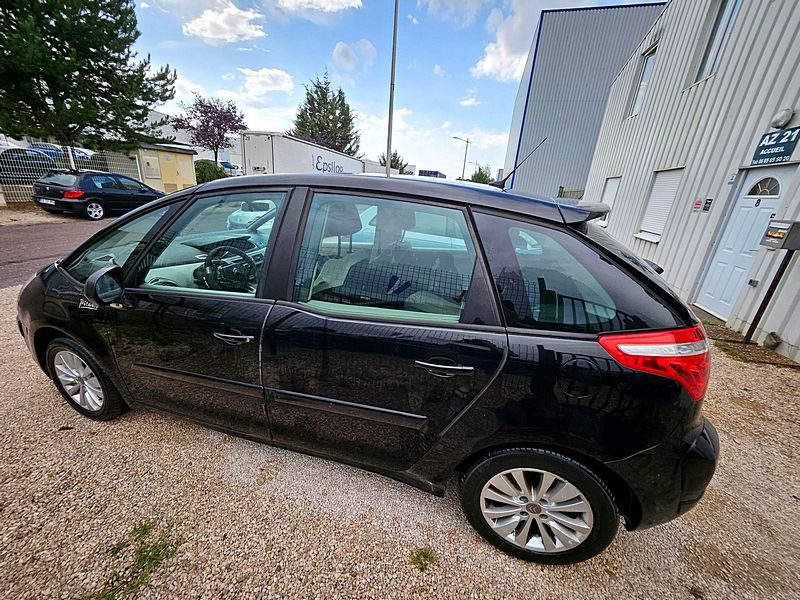 CITROEN C4 PICASSO I Monospace 2008