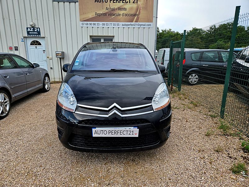 CITROEN C4 PICASSO I Monospace 2008