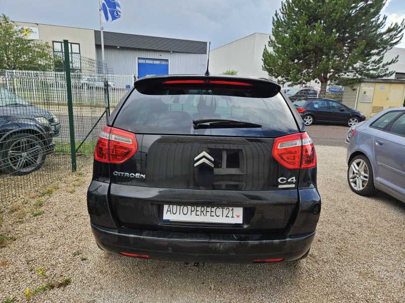 CITROEN C4 PICASSO I Monospace 2008