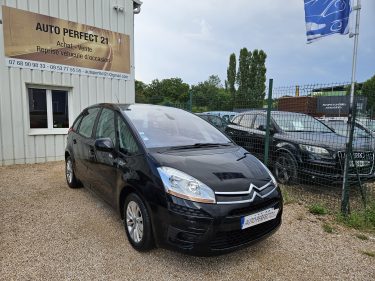 CITROEN C4 PICASSO I Monospace 2008